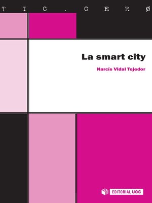 cover image of La smart city